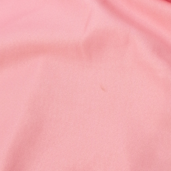 Yucan Off Shoulder Beach Pink Dress Balloon Slee… - Picture 11 of 13